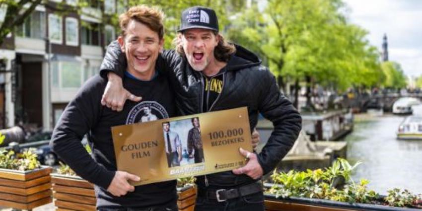 Foto van Waldemar Torenstra en Tygo Gernandt