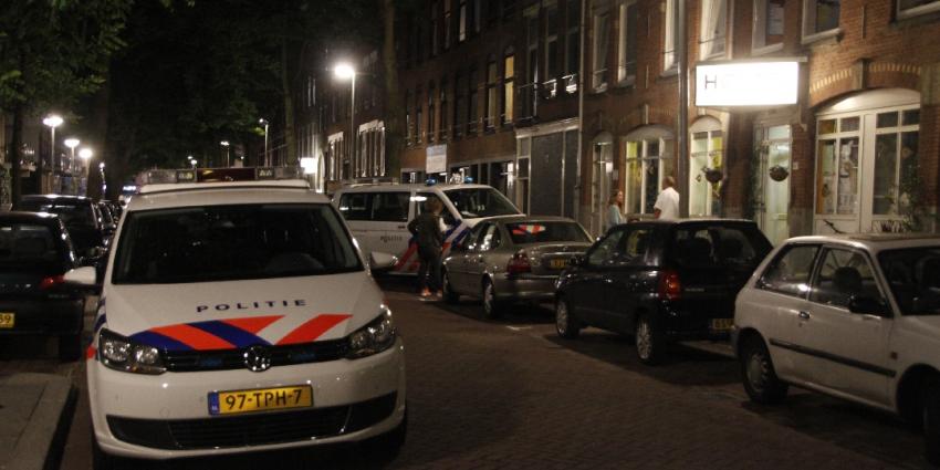 Gewapende overval op hostel in Rotterdam