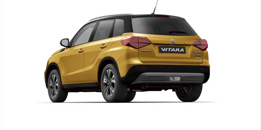 nieuwe Hybride aandrijflijn