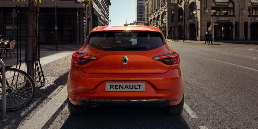 De nieuwe Renault Clio