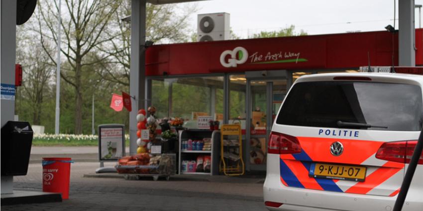Overval op tankstation in Eindhoven | Hendriks Multimedia