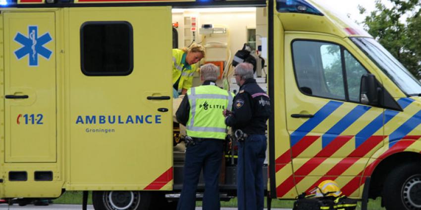 Foto van ongeval in Wagenborgen | MV Blik op Nieuws
