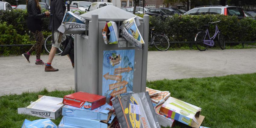 Rubberboot Missie groot succes 