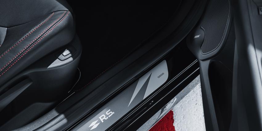 Gelimiteerde Renault Clio R.S. 220 EDC