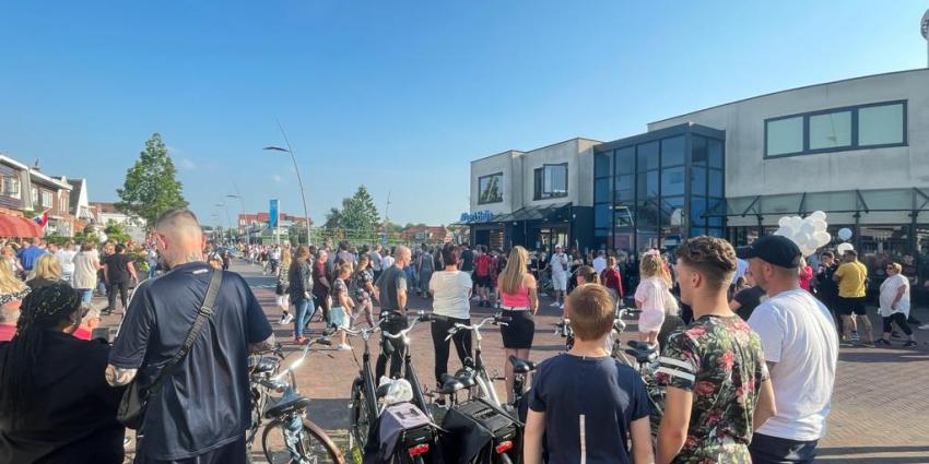 Stille tocht als eerbetoon aan Dinant