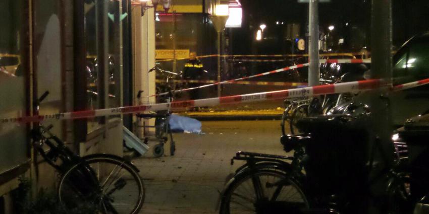 'Politie eist wissen foto's plaats delict in Amsterdam'