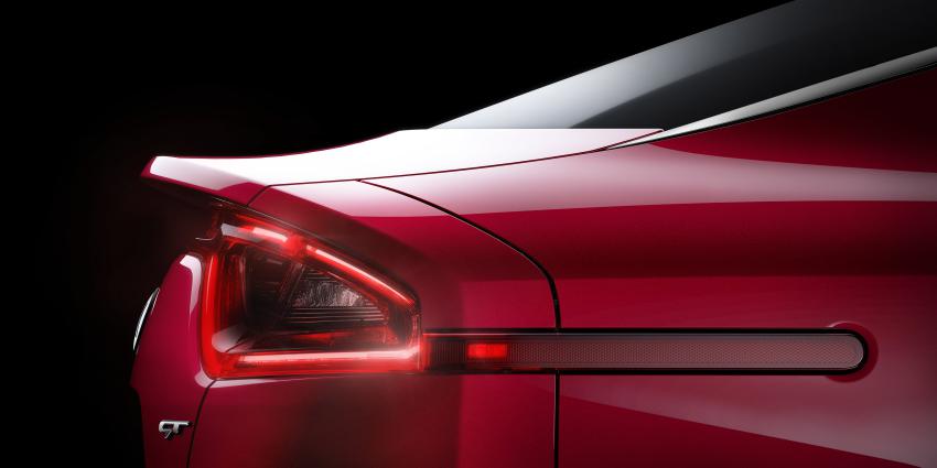 Kia Stinger komt naar Nederland