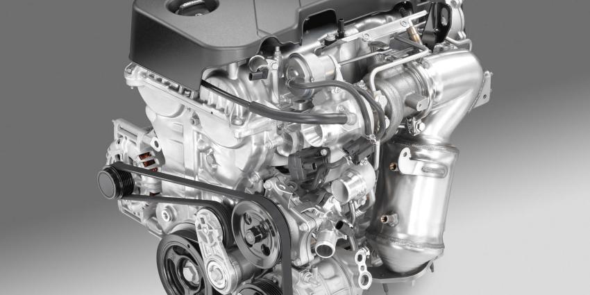 Geavanceerde 1.4 Turbo Start/Stop debuteert in nieuwe Opel Astra