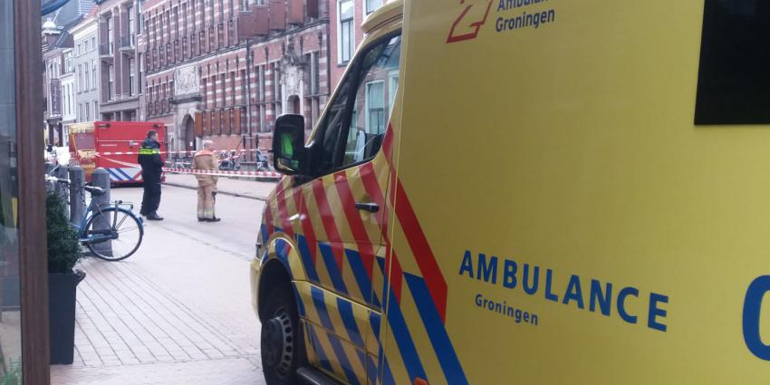 Poederbrief RUG bevatte geen schadelijke stof