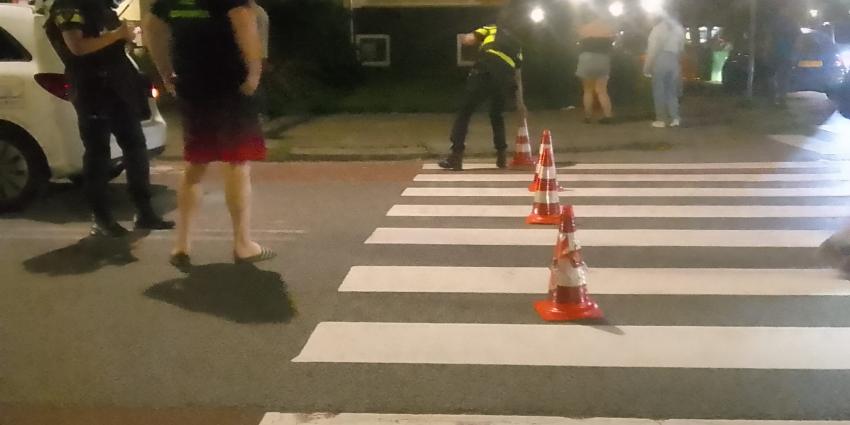 Politie doet onderzoek