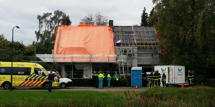 Asbestinspecteur gewond tijdens inspectie saneren asbest Dongen