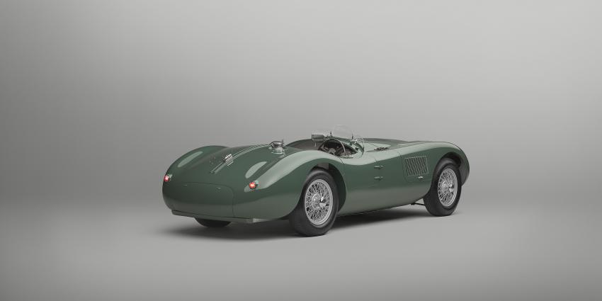 Jaguar C-type 