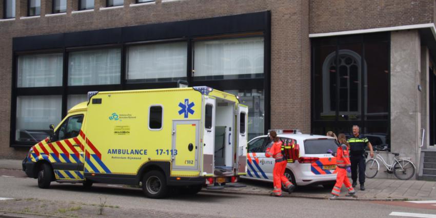 Kind onwel bij kinderdagverblijf