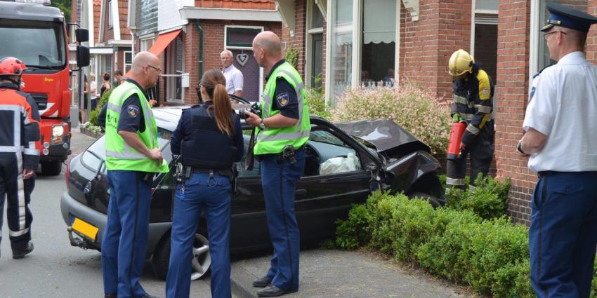 Foto van ongeval Muntendam | DG-fotografie | www.denniegaasendam.nl