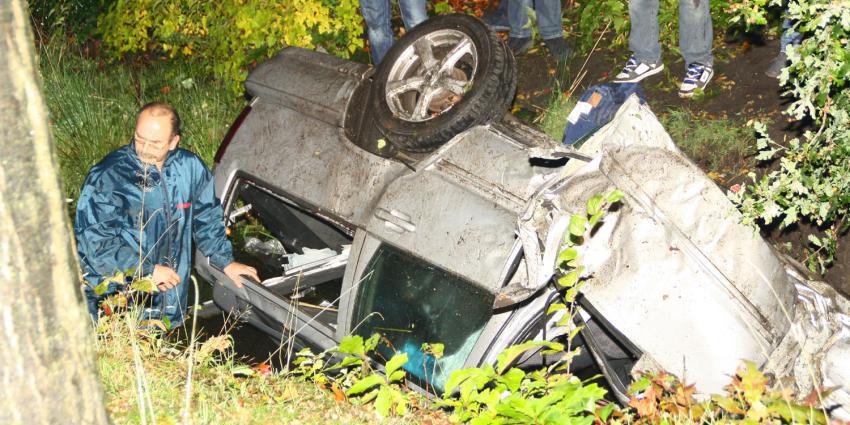 Voorbijganger helpt automobilist in nood | Henk Brunink