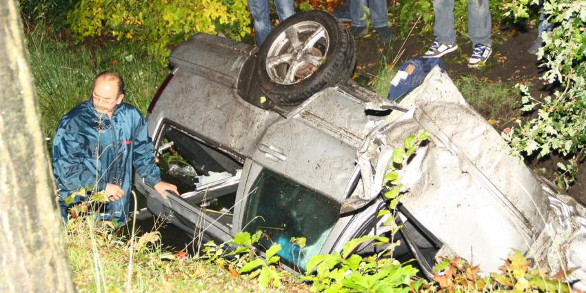 Voorbijganger helpt automobilist in nood | Henk Brunink