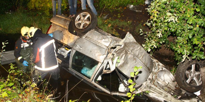 Voorbijganger helpt automobilist in nood | Henk Brunink