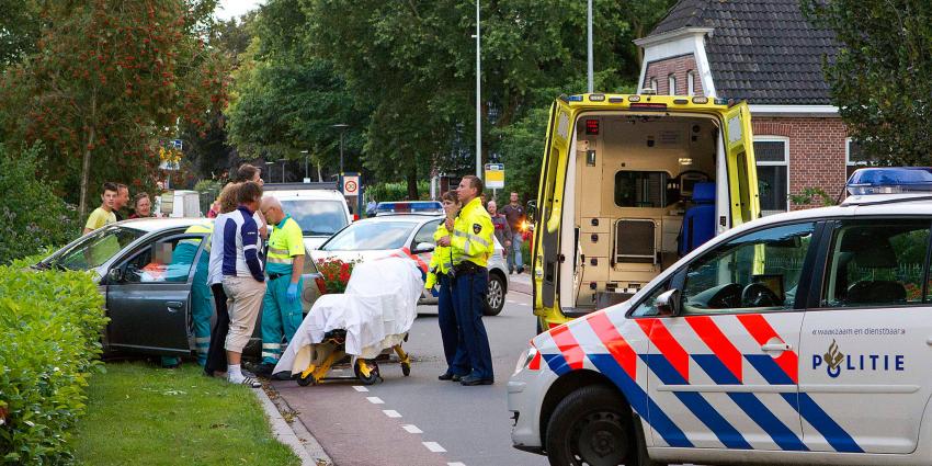 Foto van ongeval in Meeden | Stichting VIP | www.parkstadveendam.nl