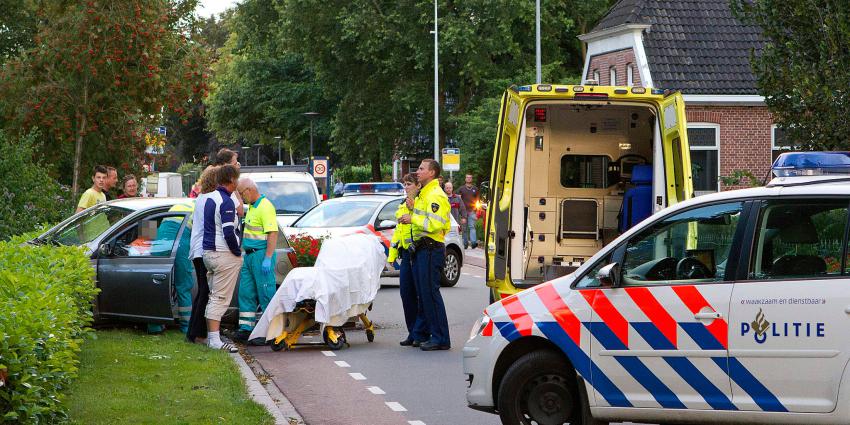 Foto van ongeval in Meeden | Stichting VIP | www.parkstadveendam.nl