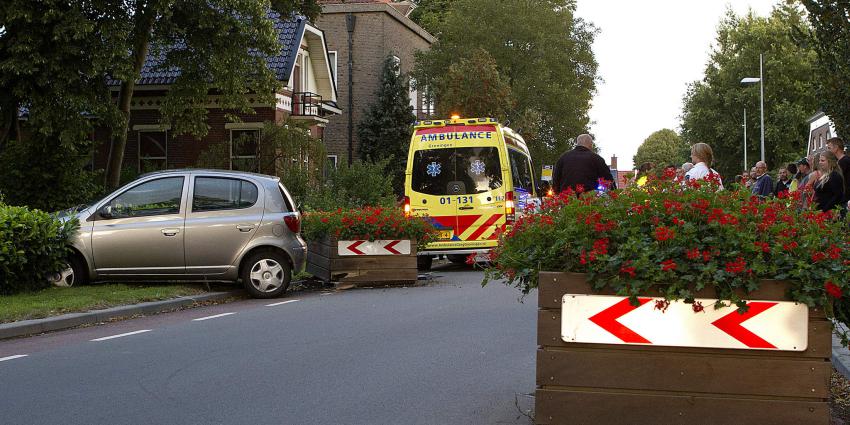 Foto van ongeval in Meeden | Stichting VIP | www.parkstadveendam.nl