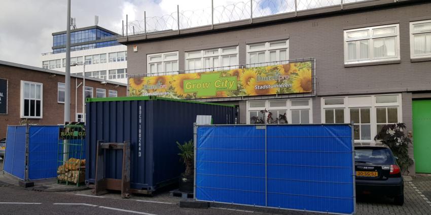 Politie doet invallen in Amsterdamse growshops