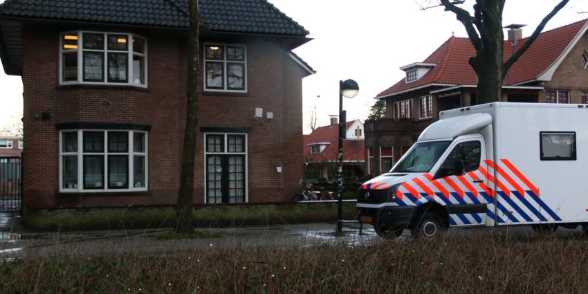 Politie doet onderzoek