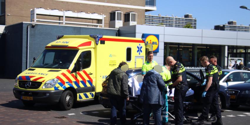 Foto van ambulance