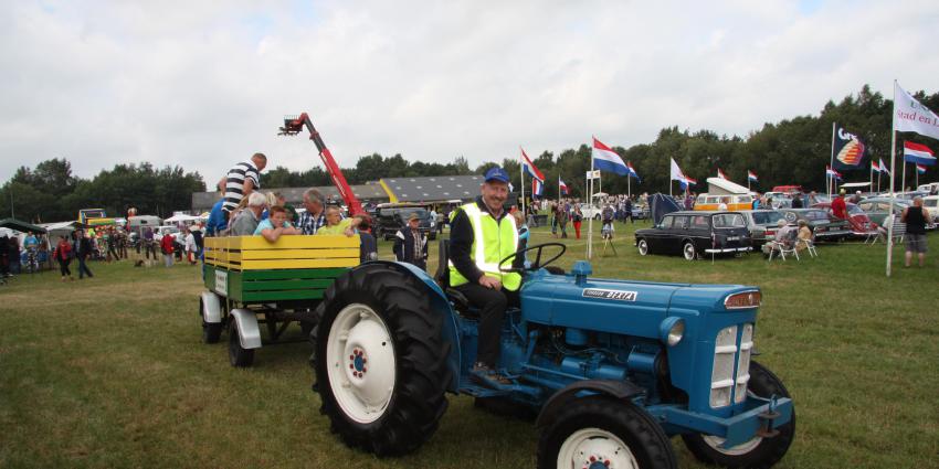 28e Editie van Oogstfeest Onstwedde op zaterdag 24 augustus