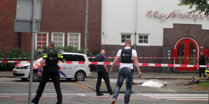 In hoger beroep 6 jaar en TBS voor dodelijke schietpartij Sumatralaan Groningen