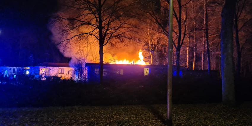 Chalet aan de Wethouder Bergerweg