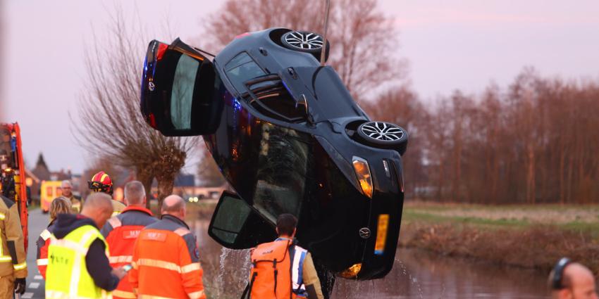 Dode bij ongeval Buinerveen