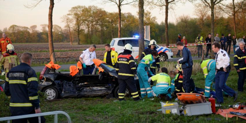 Foto van dodelijk ongeval Woudenberg | Fotopersbureau Groenenveld