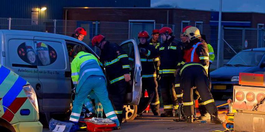Foto van aanrijding in Veendam | Stichting VIP | www.parkstadveendam.nl