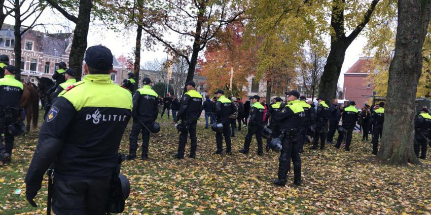 Intocht Sinterklaas Groningen