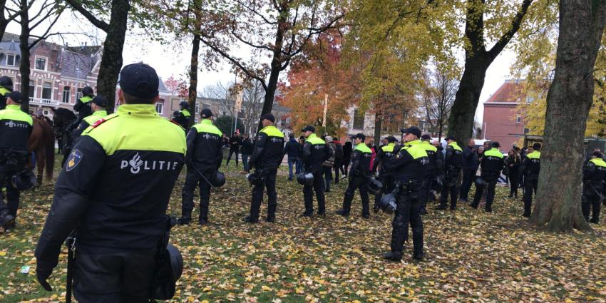 Intocht Sinterklaas Groningen