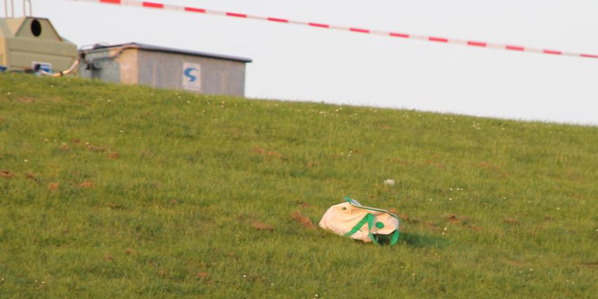 Kruit gevonden in gekraakte woning in Delfzijl