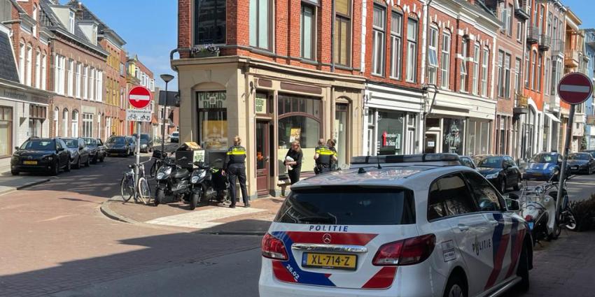 Politie doet onderzoek