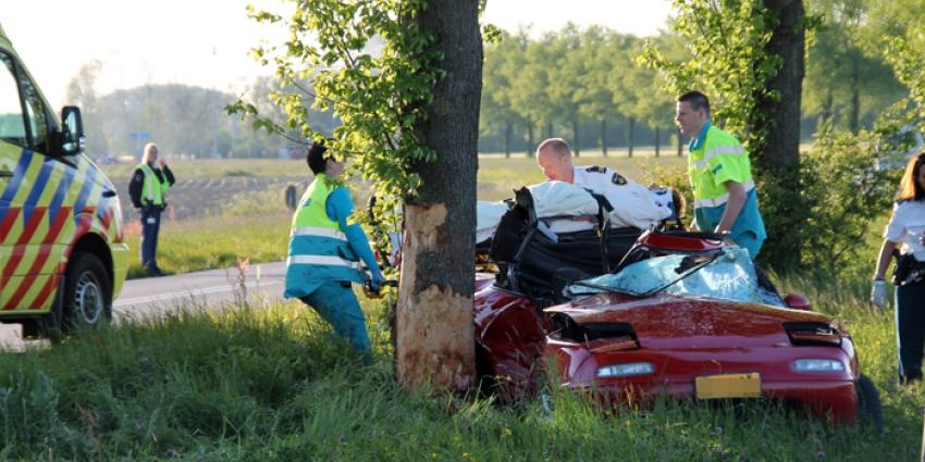 Foto van aanrijding N992 | MV
