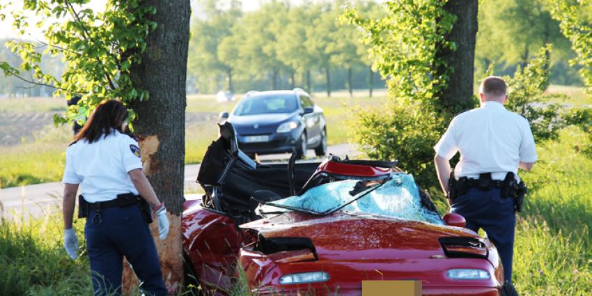 Foto van aanrijding N992 | MV