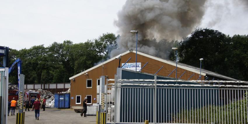 Brand Nieuw-Dordrecht