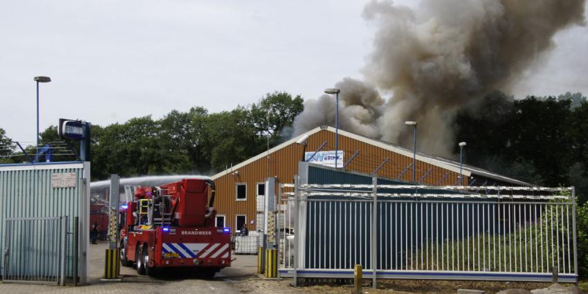 Brand Nieuw-Dordrecht
