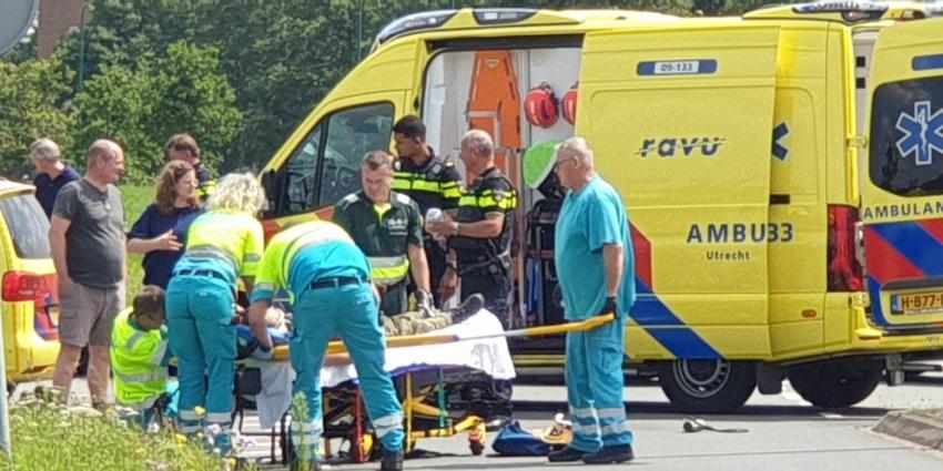 Ambulance bij ongeval