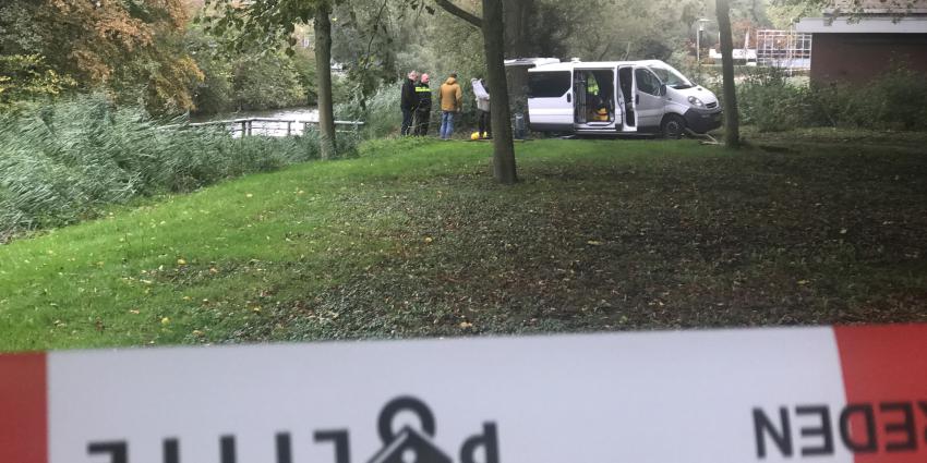 Forensisch onderzoek Radiumstraat