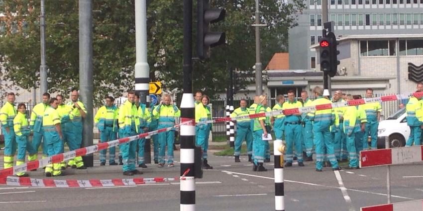 VU medisch centrum (VUMC) gaat alle patiënten evacueren 