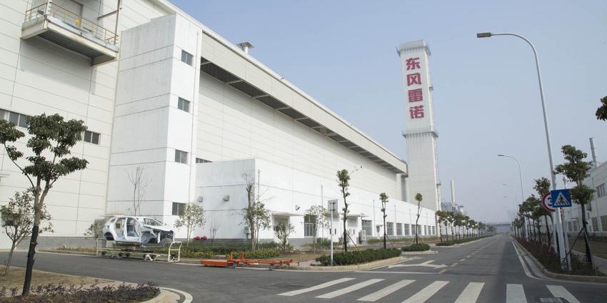 Renault gaat auto's maken in China