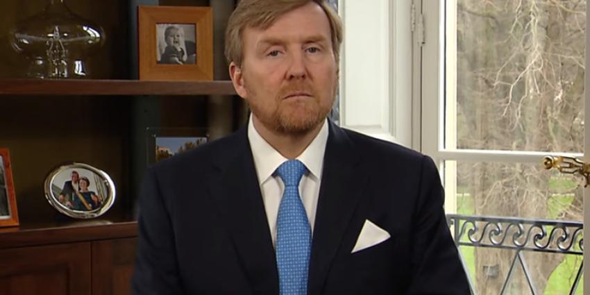 Koning Willem Alexander