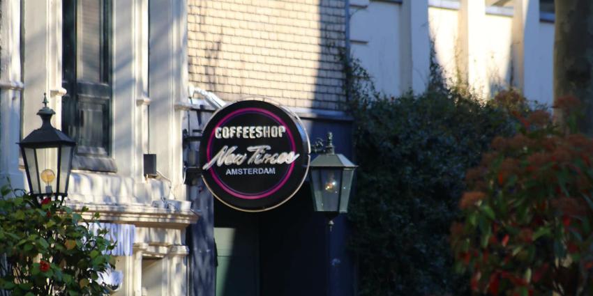 Opnieuw handgranaat in Spuistraat 