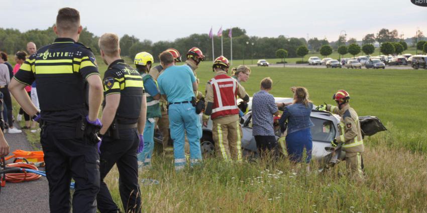 Foto van ongeval A37
