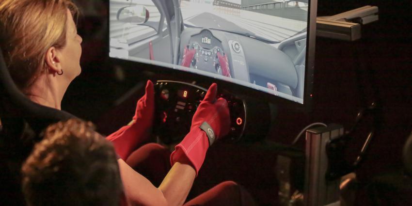 Maastricht heeft eigen virtueel F1 stratencircuit