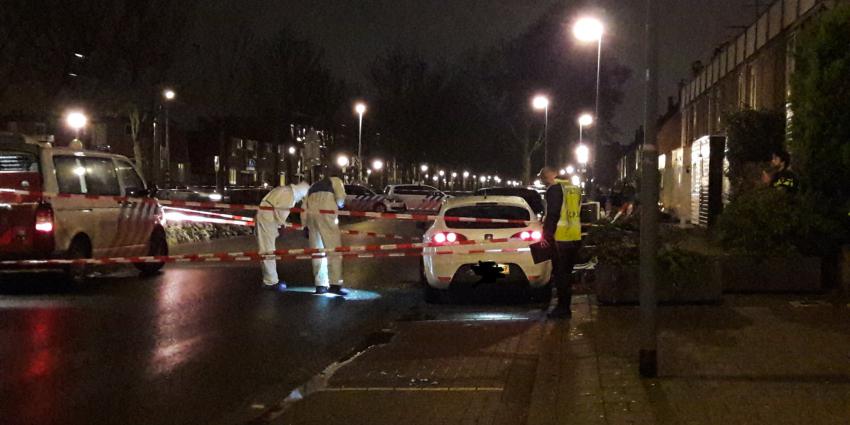 Twee doden bij schietpartij 